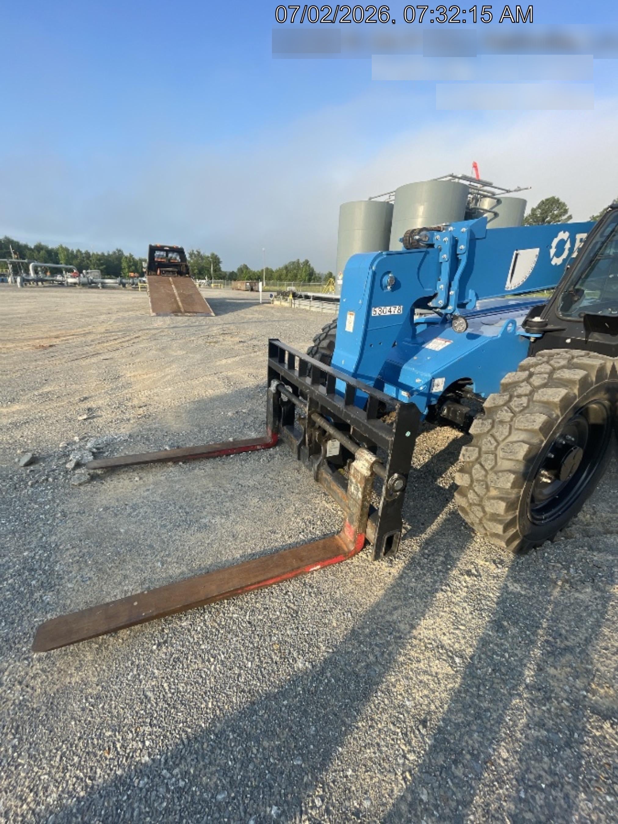 2025 GENIE GTH-636