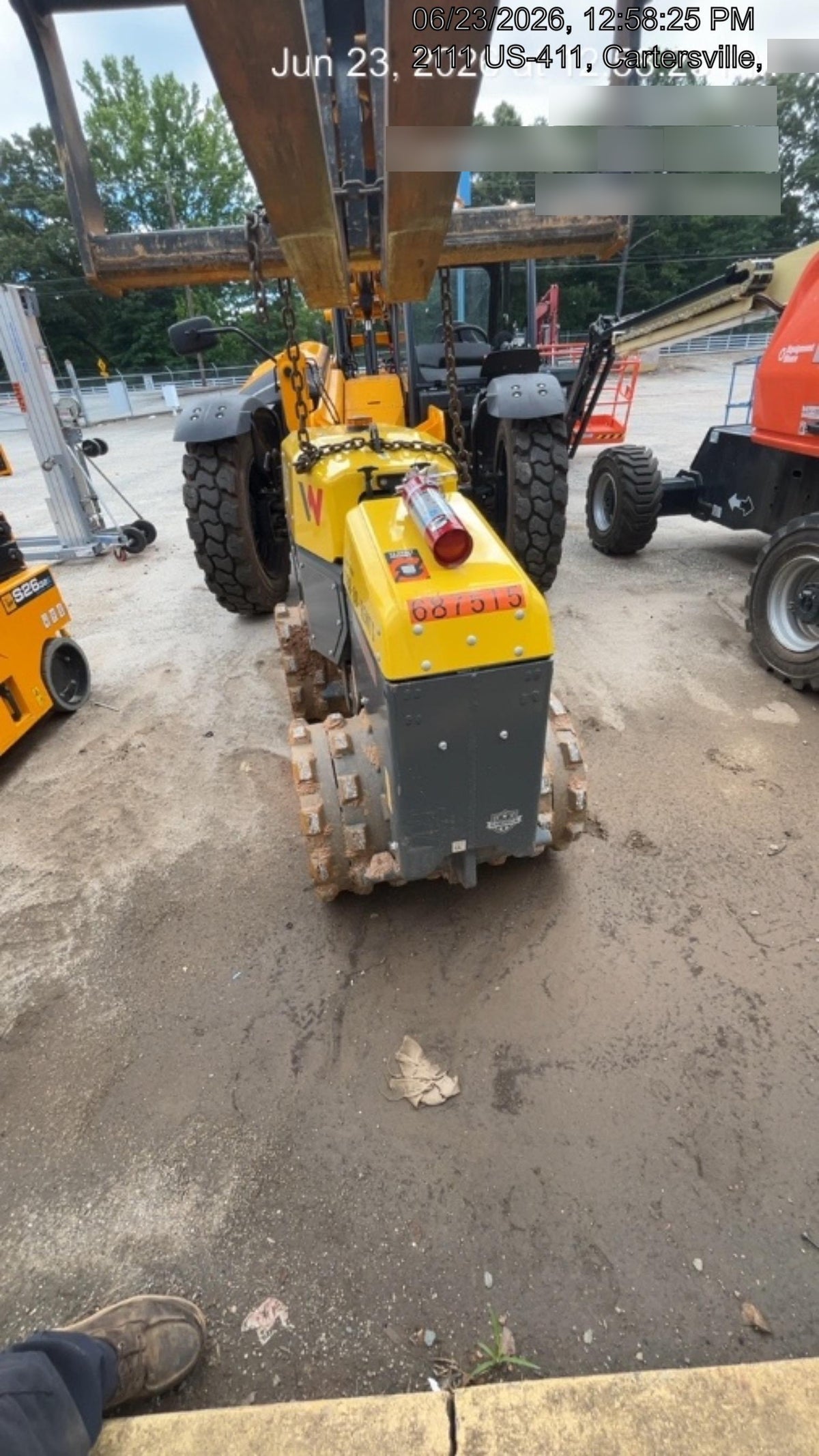 2026 WACKER NEUSON RTD-SC4