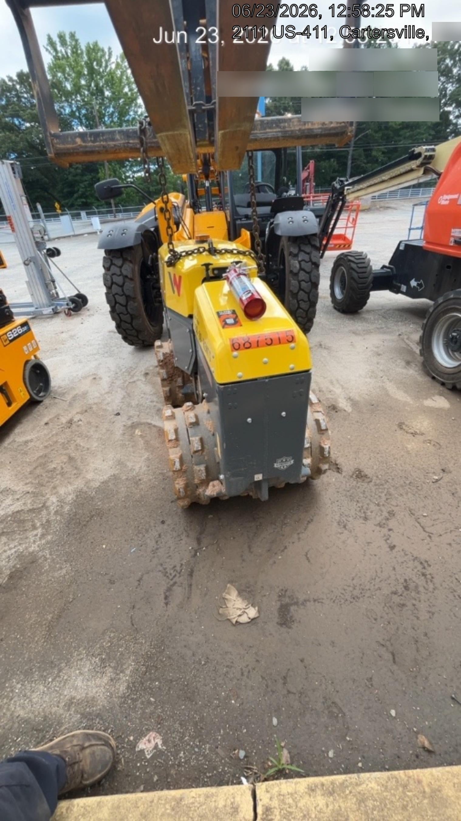 2026 WACKER NEUSON RTD-SC4