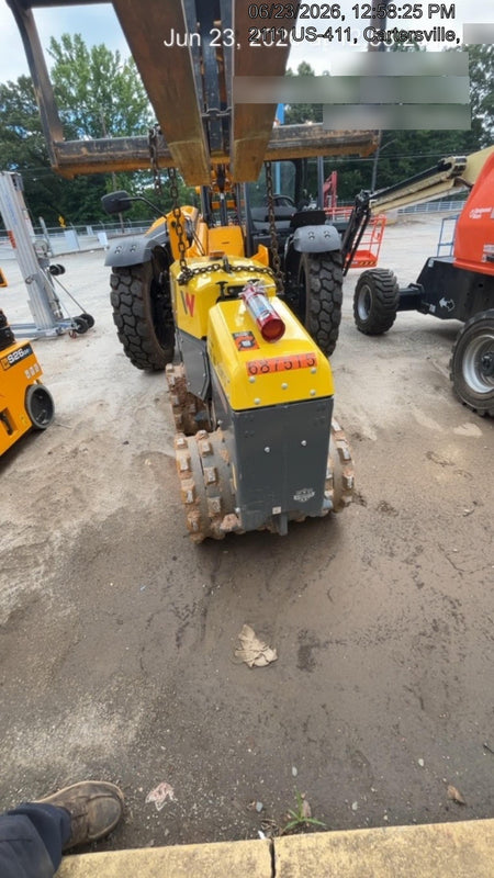 2026 WACKER NEUSON RTD-SC4
