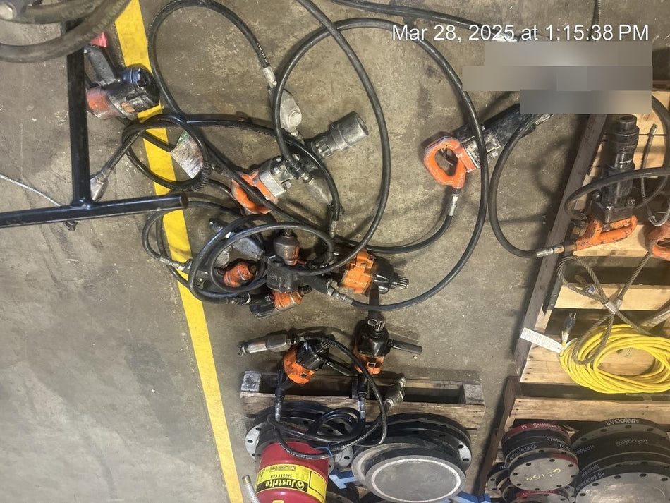 2021 MICHIGAN PNEUMATIC MP-MOTOC-375-ITD