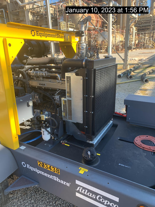 2022 ATLAS COPCO PAC F66 KD