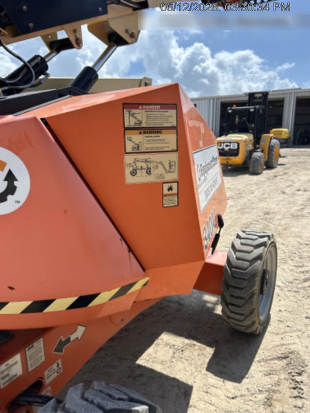 2021 JLG 340AJ