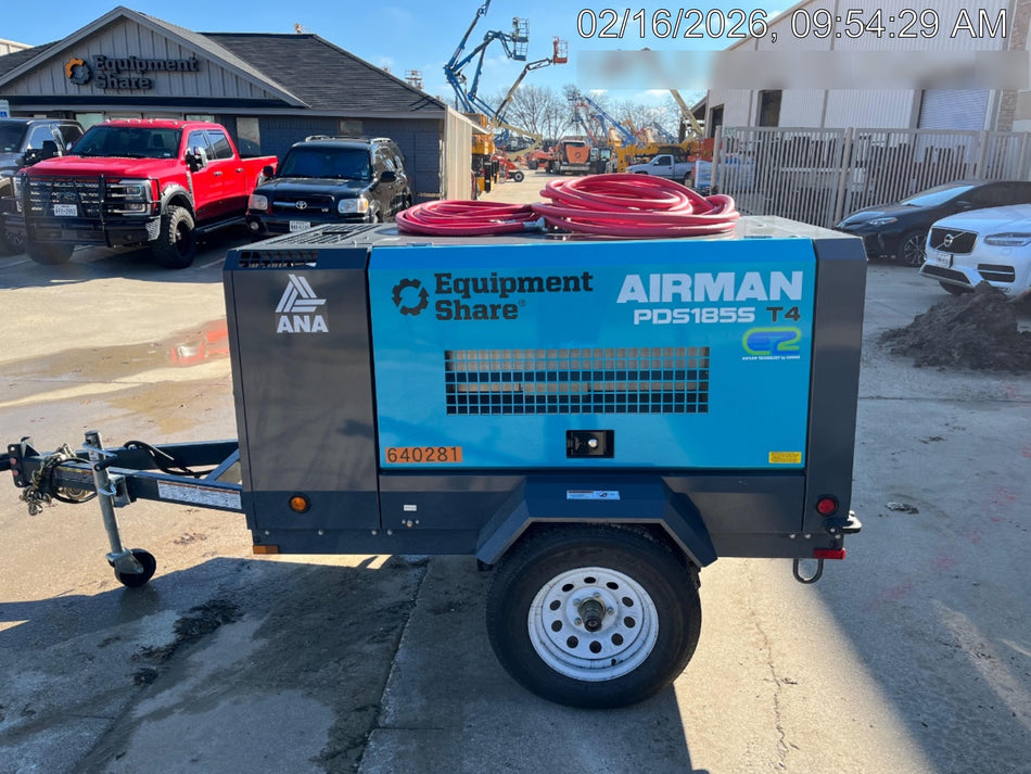 2026 AIRMAN PDS185S-6EZ1