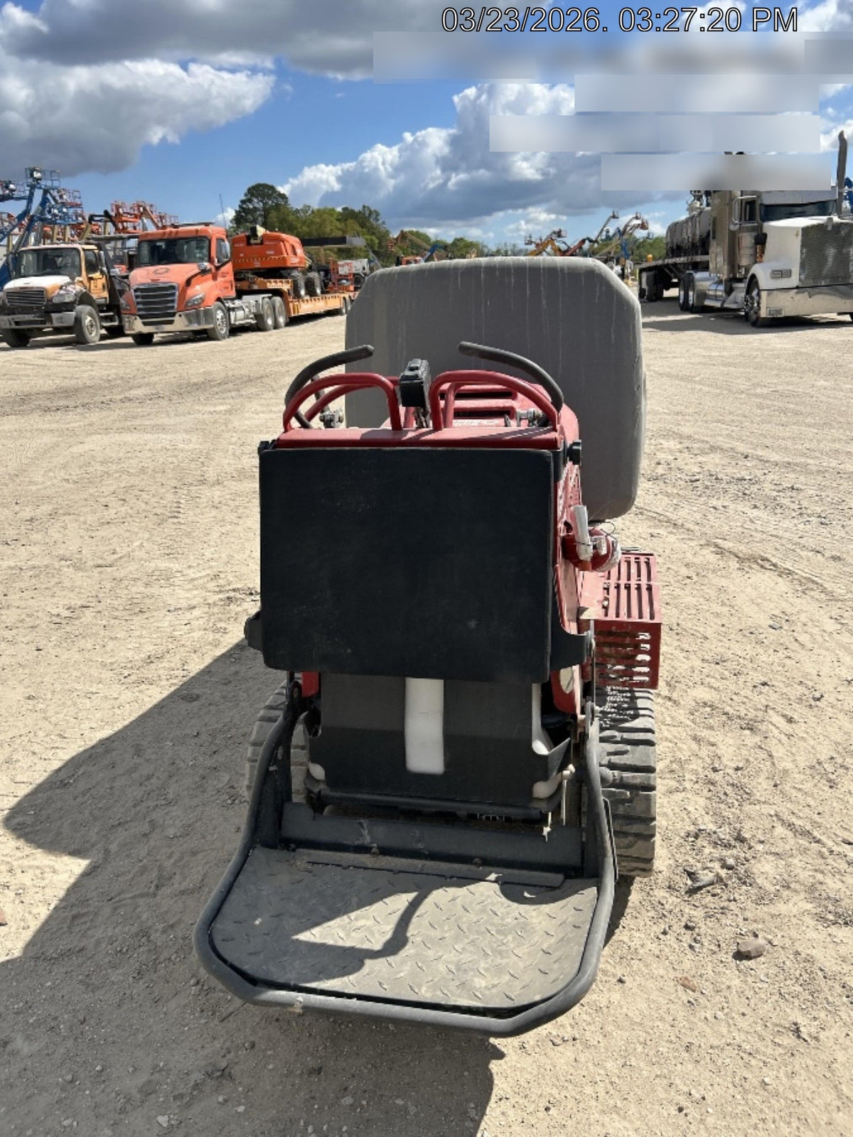 2025 TORO MBTX 2500-TS