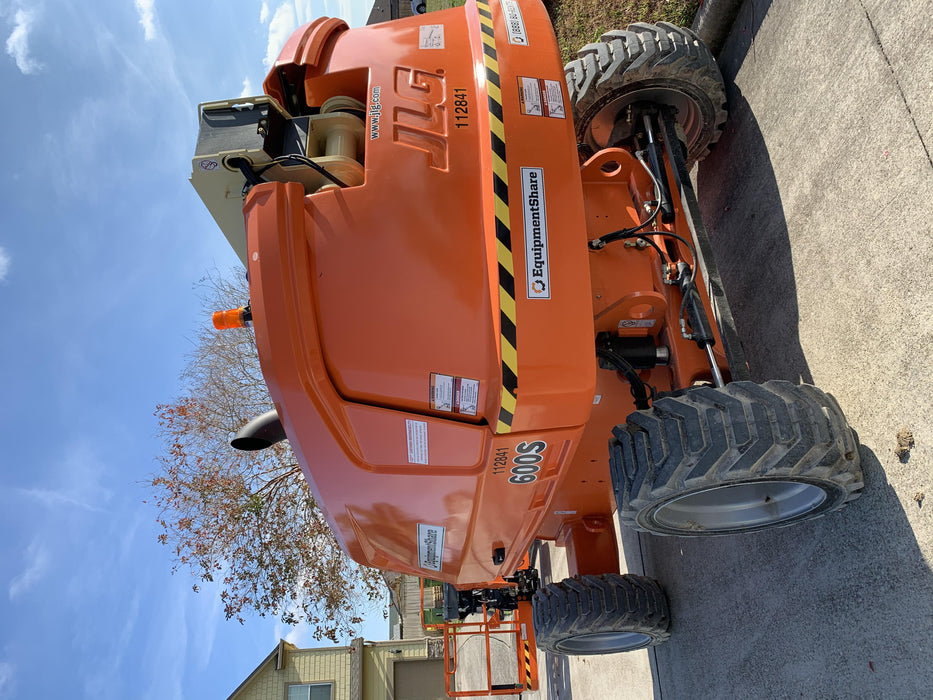 2020 JLG 600S
