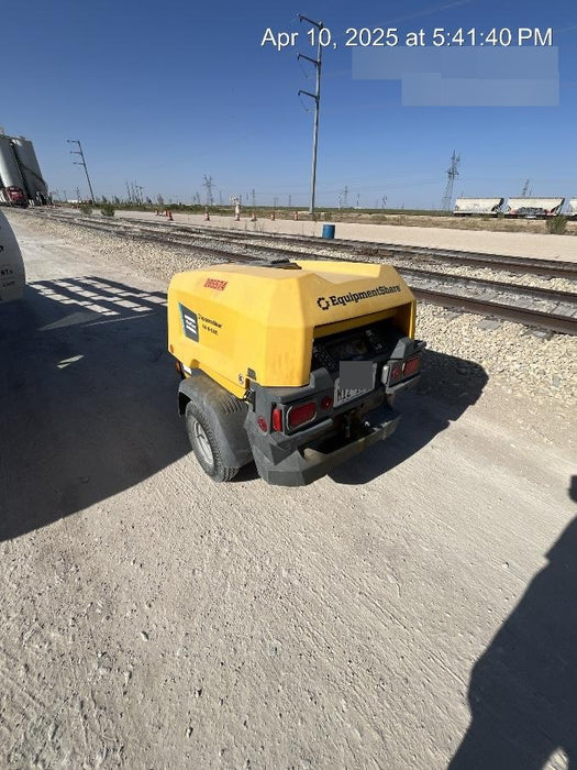 2022 ATLAS COPCO XAS 110