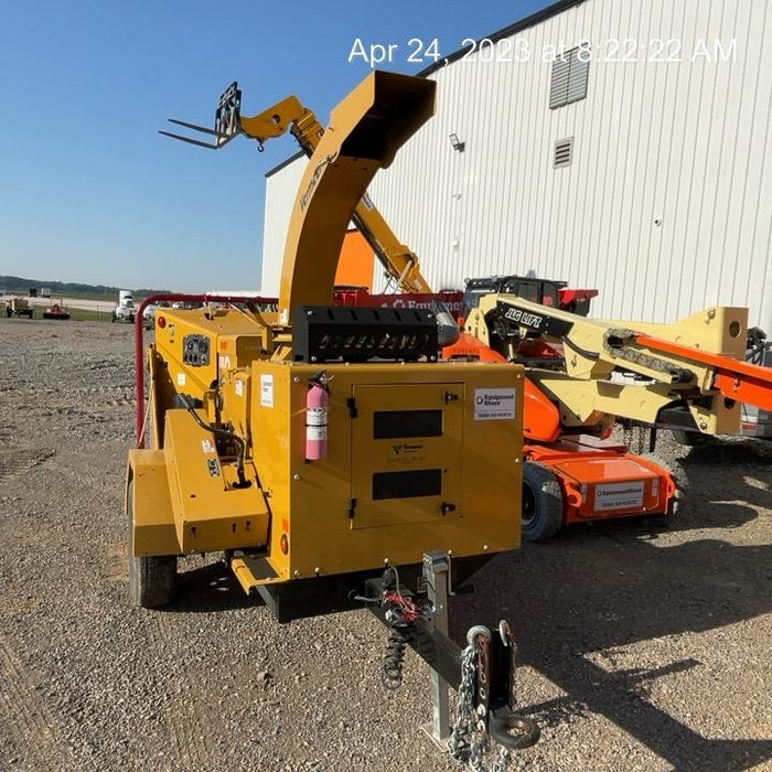 2021 VERMEER BC1000XL Diesel