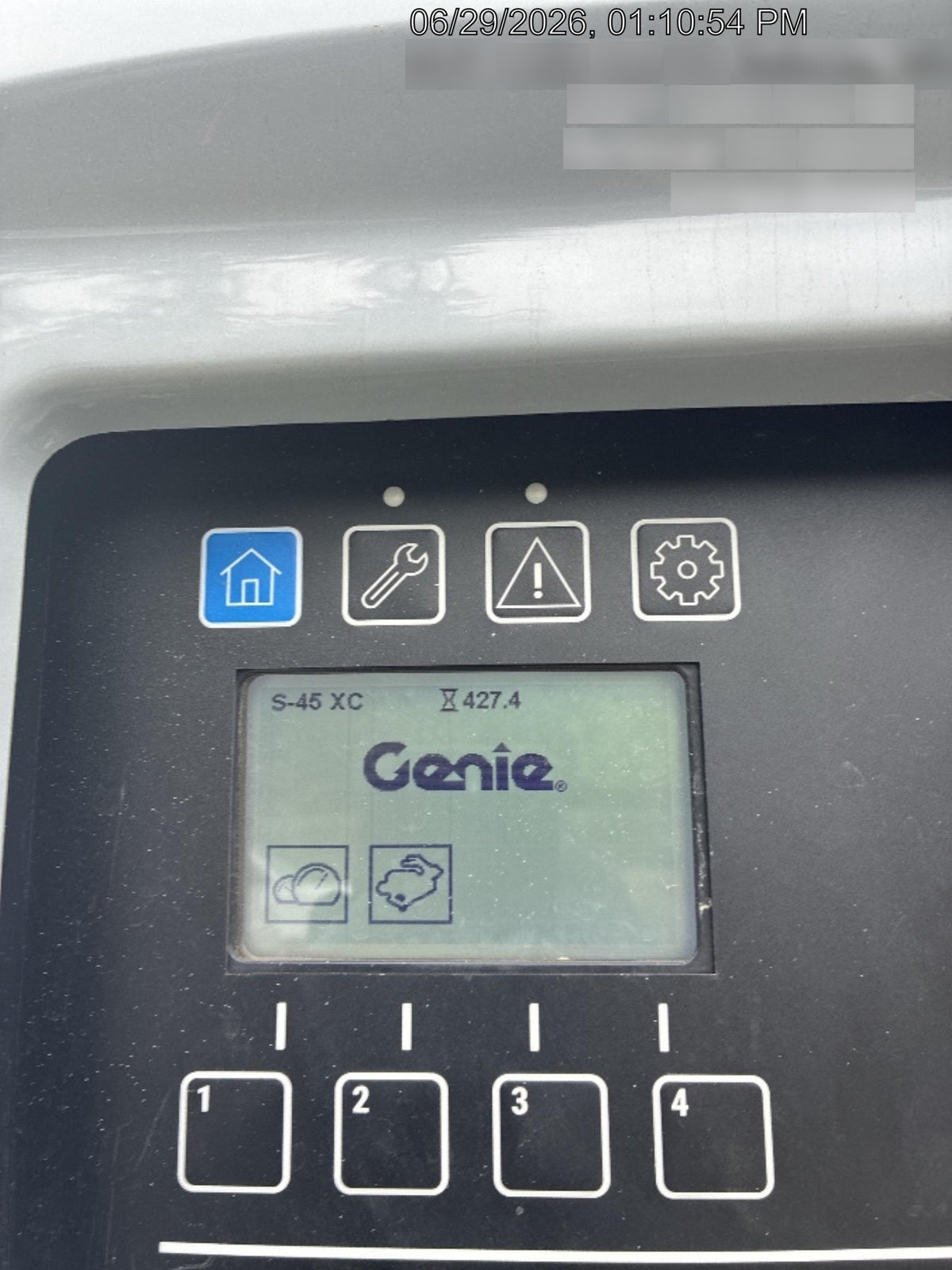 2024 GENIE S-45 XC