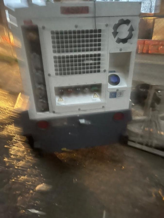 2022 ATLAS COPCO QAS 70