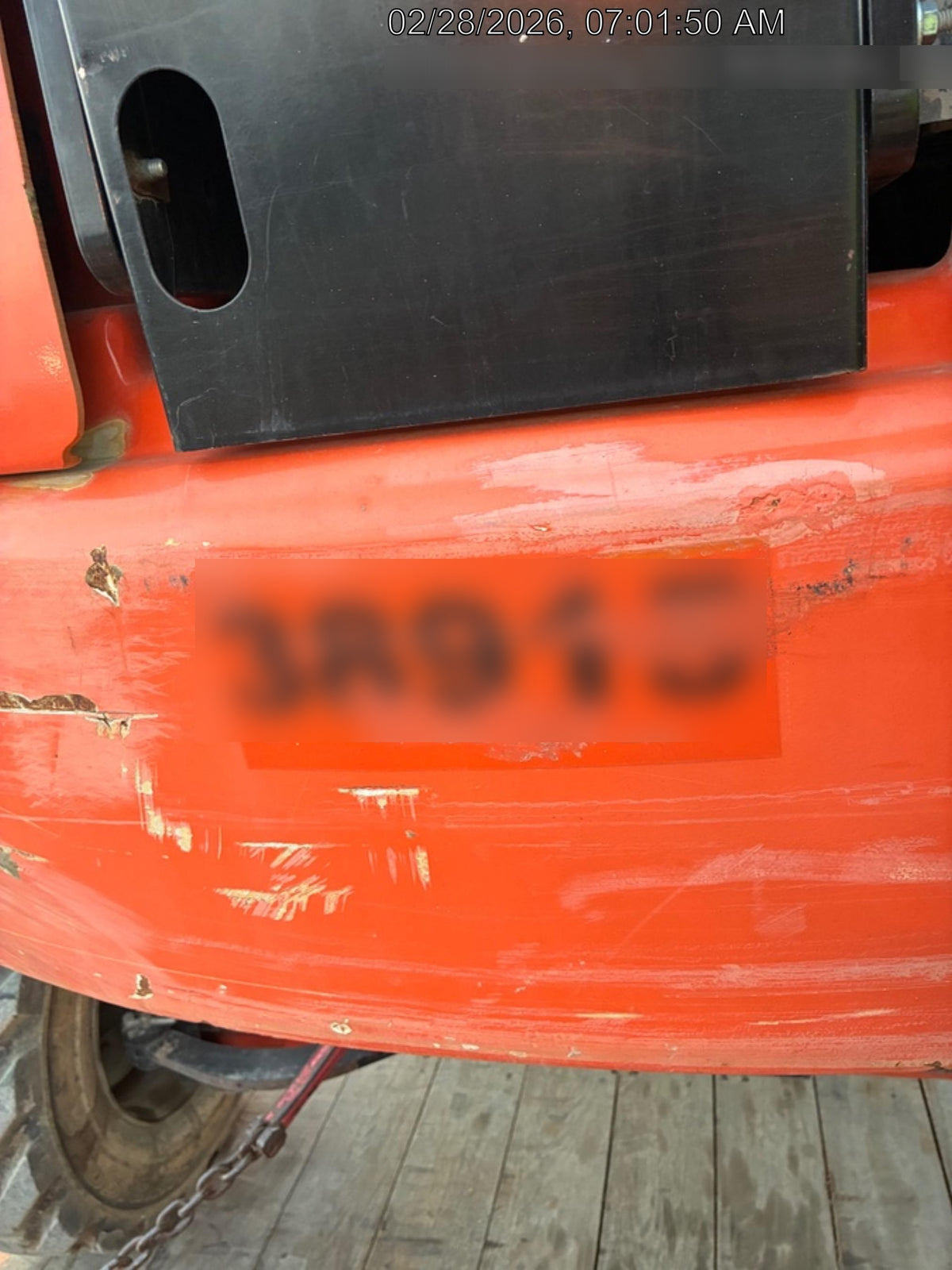 2019 JLG 460SJ