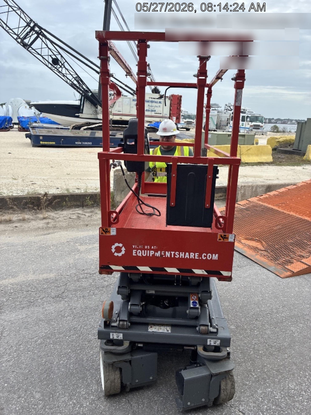 2024 SKYJACK SJ3219E