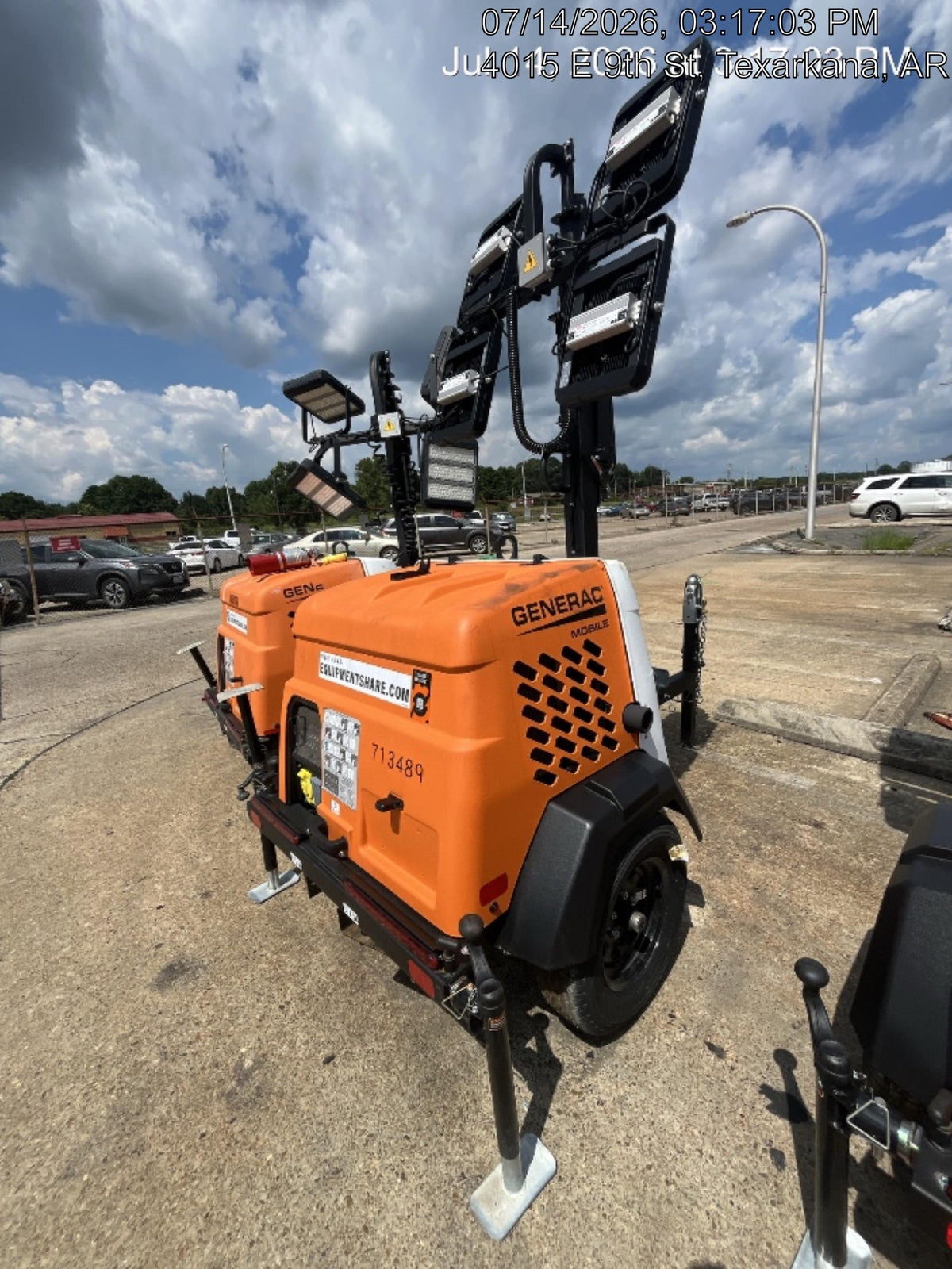 2026 GENERAC MLTS-4