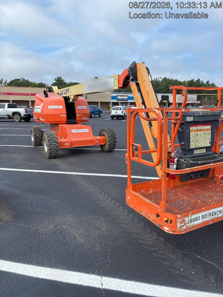 2022 JLG 460SJ