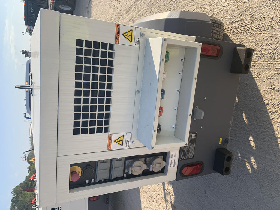 2020 ATLAS COPCO QAS45