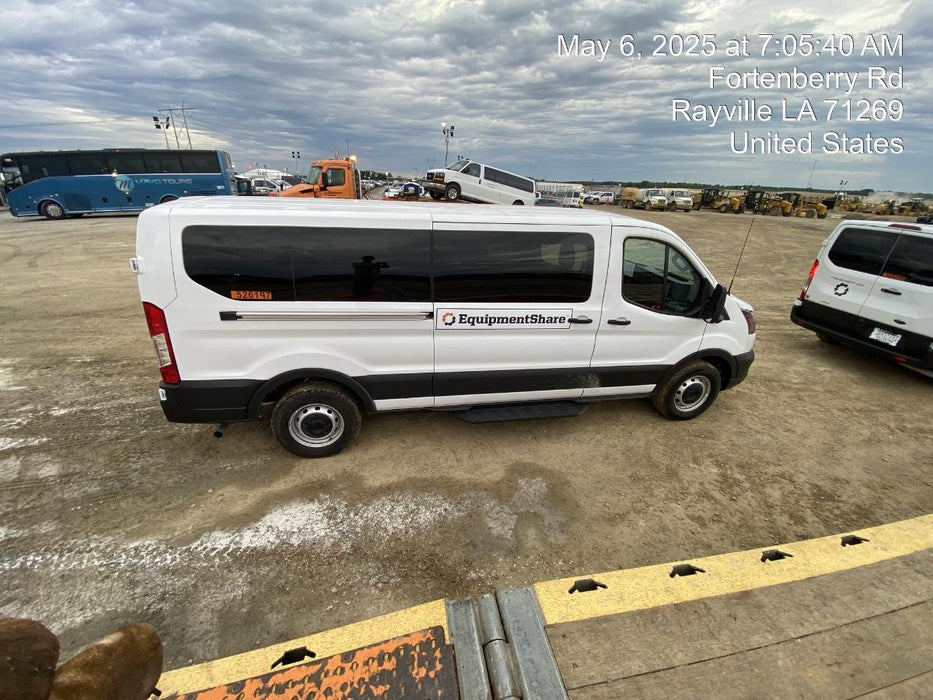 2024 FORD Transit 350 Rental