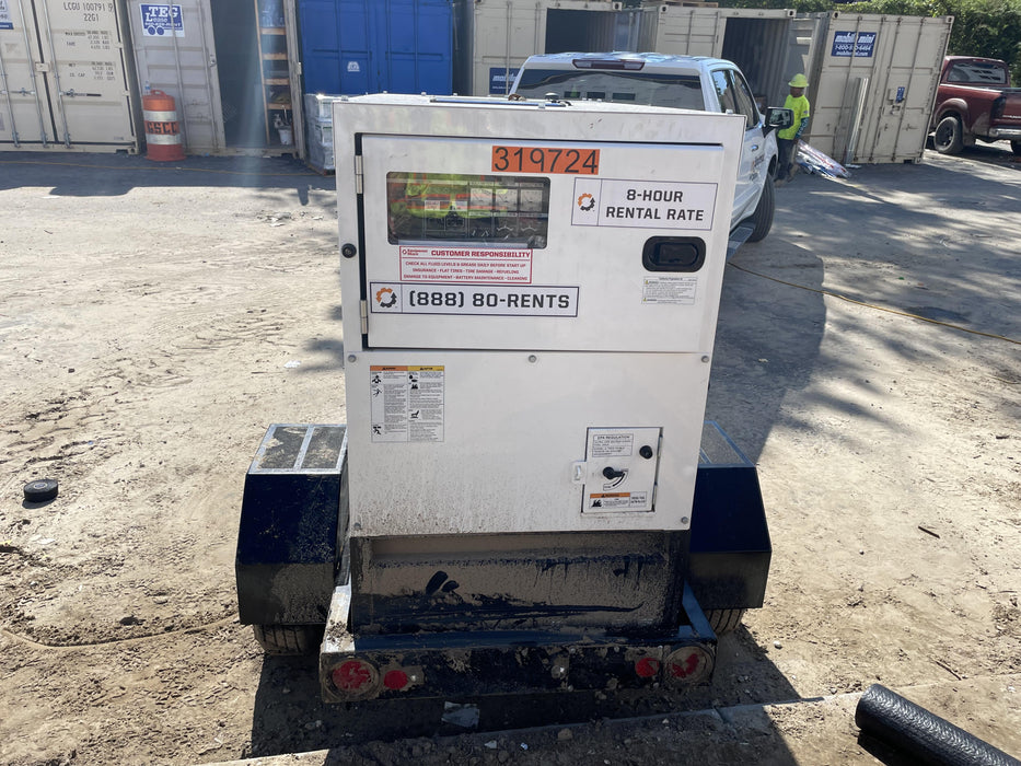 2023 SHINDAIWA DGK25F