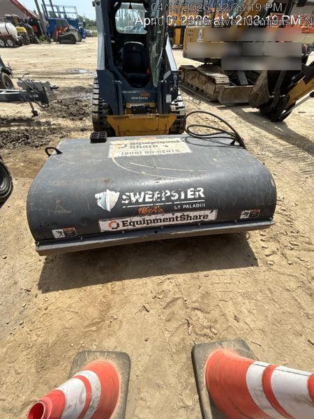 2020 PALADIN Sweepster SB72