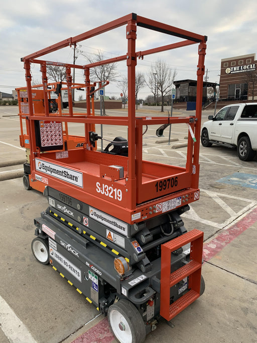 2021 SKYJACK SJ3219