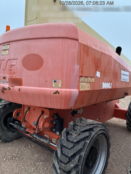 2019 JLG 860SJ