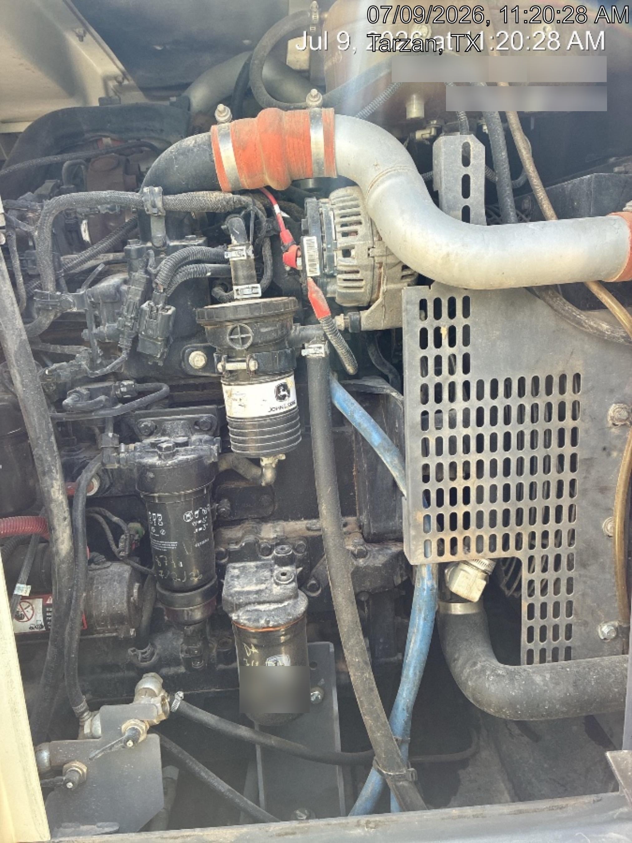 2021 ATLAS COPCO QAS 125