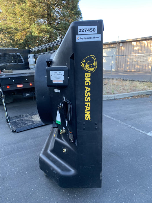 2022 BIG ASS FANS Cool Space 400