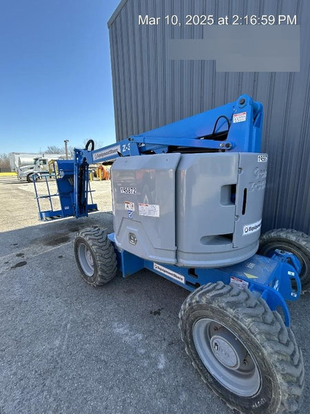 2021 GENIE Z-34 IC