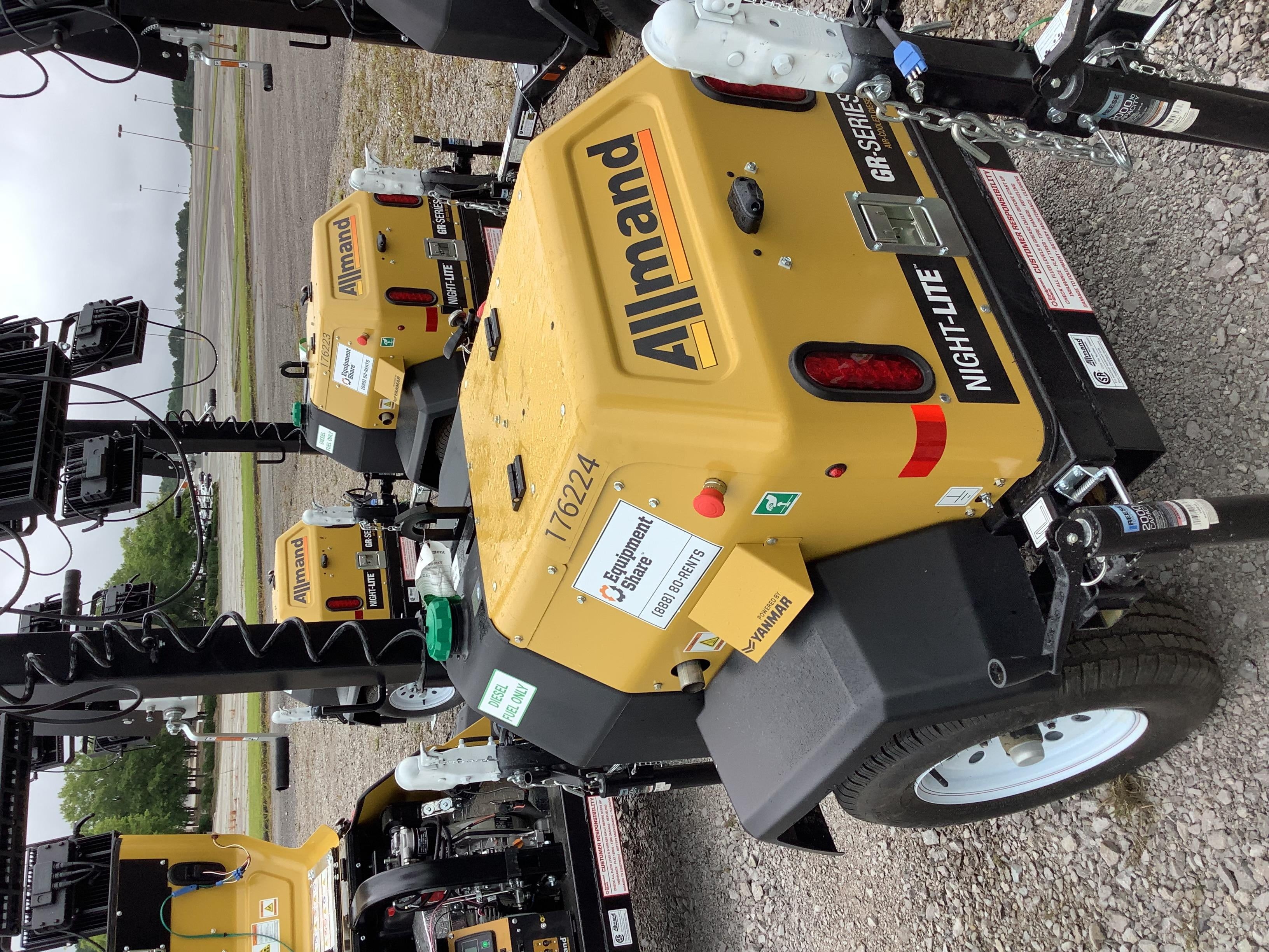 2021 ALLMAND NLV3GR
