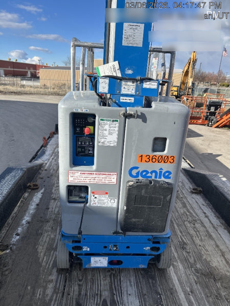 2021 GENIE GR-20