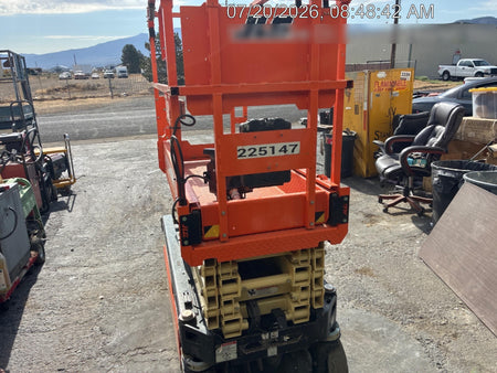 2022 JLG ES1932
