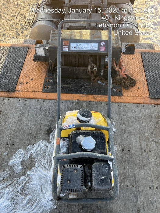 2021 WACKER NEUSON WP1550AW