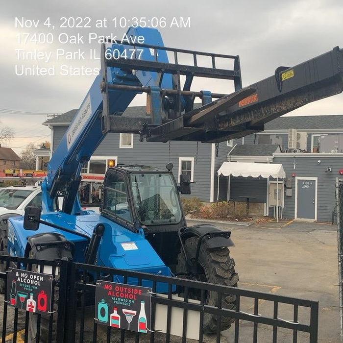 2022 STAR INDUSTRIES M1360B - Star JIB Boom