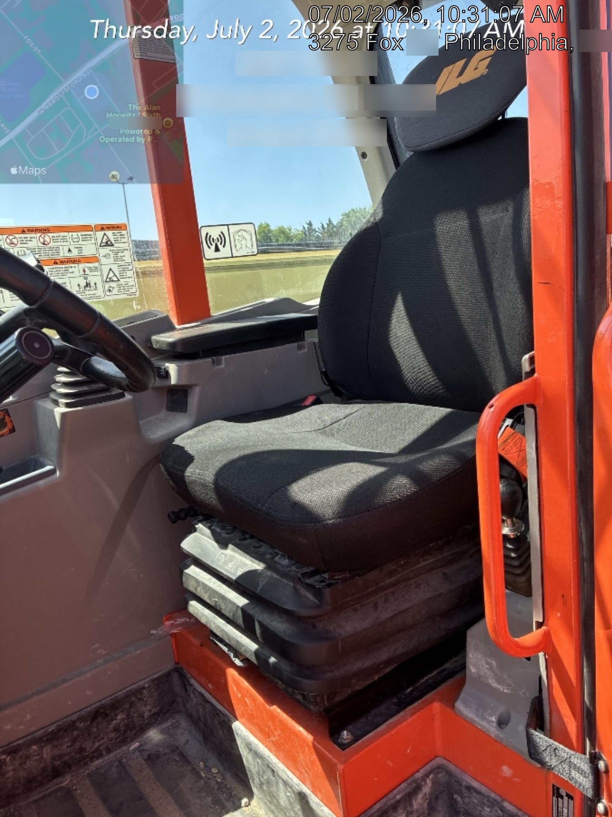 2024 JLG 1732