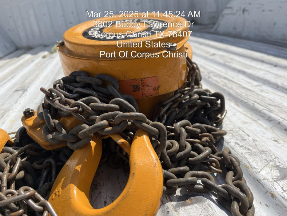 2023 HARRINGTON CF030-10