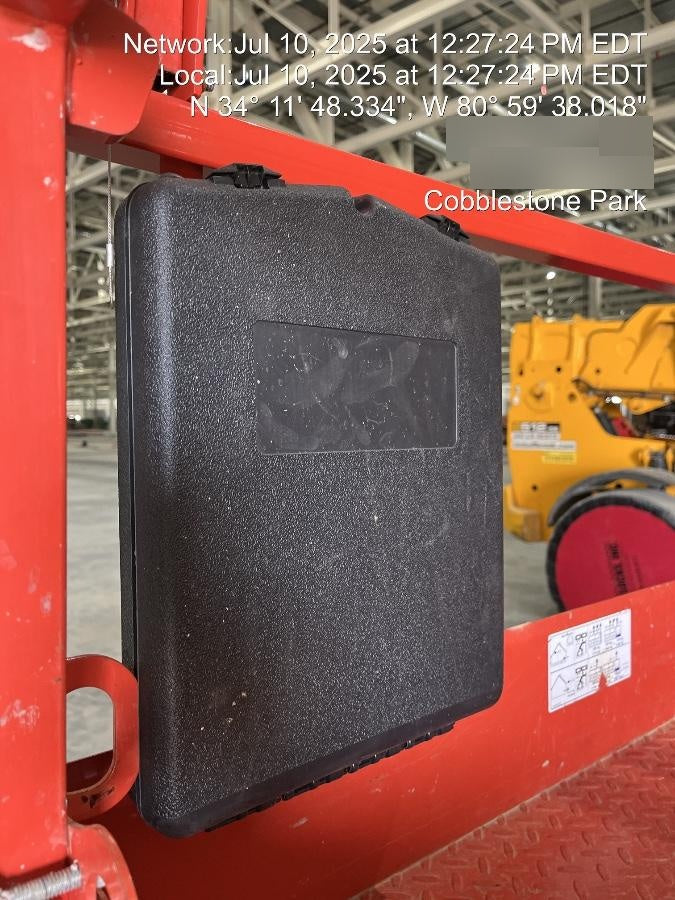2022 SKYJACK SJ4740