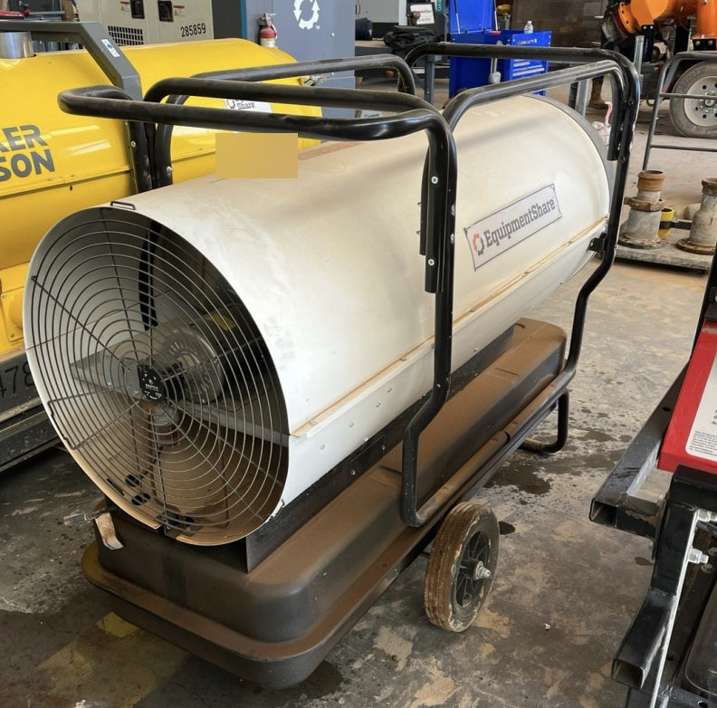 2022 LB WHITE Tradesman K650