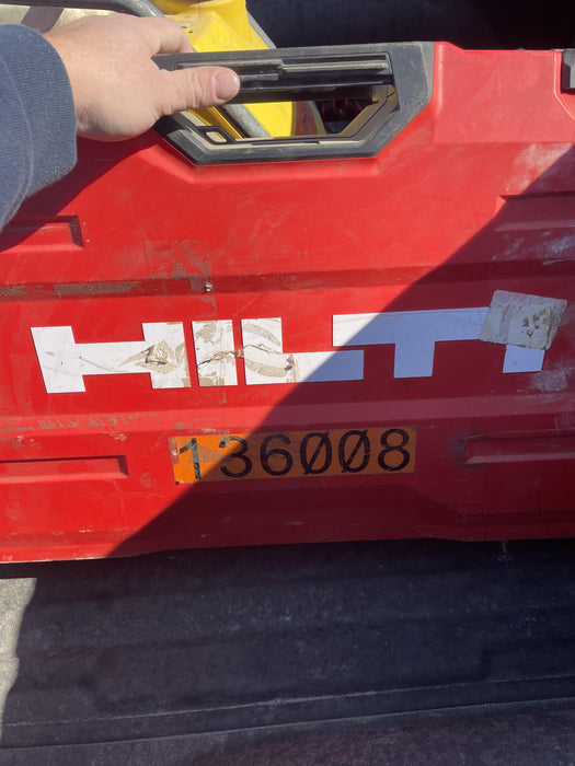 2021 HILTI DD 150-U