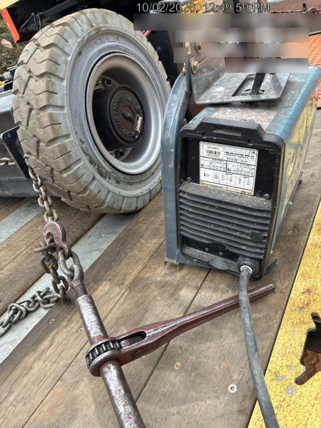 2021 MILLER ELECTRIC CST-280