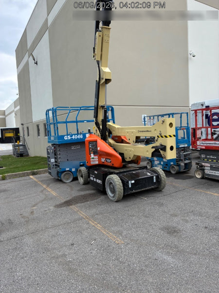 2021 GENIE GS-4046 E Drive