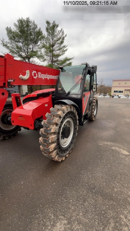 2024 MANITOU MTA842