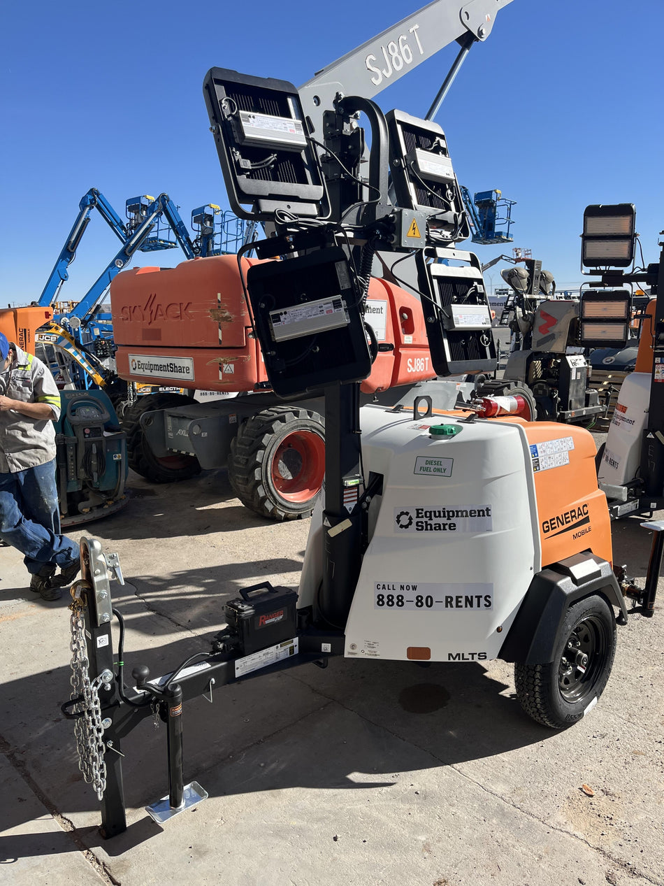 2025 GENERAC MLTS-4