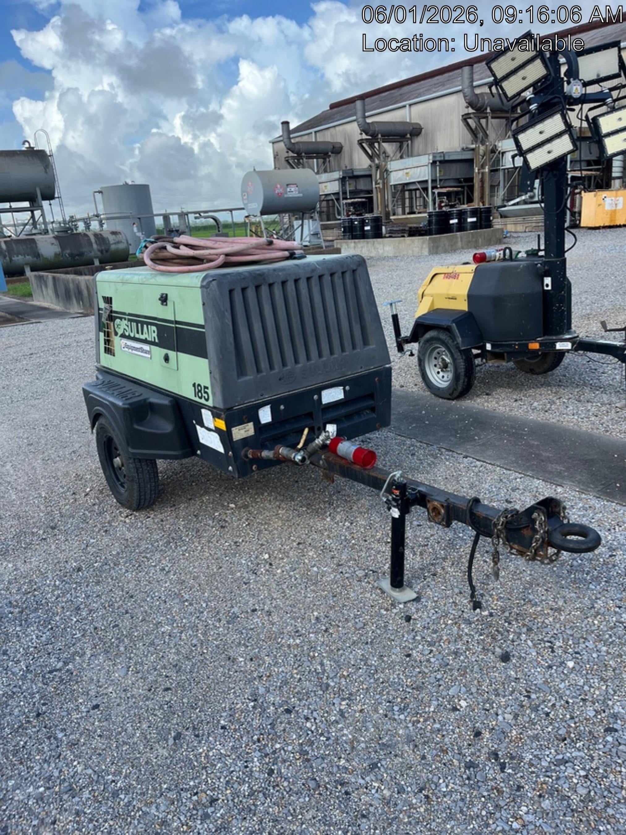 2019 SULLAIR 185-DPQ