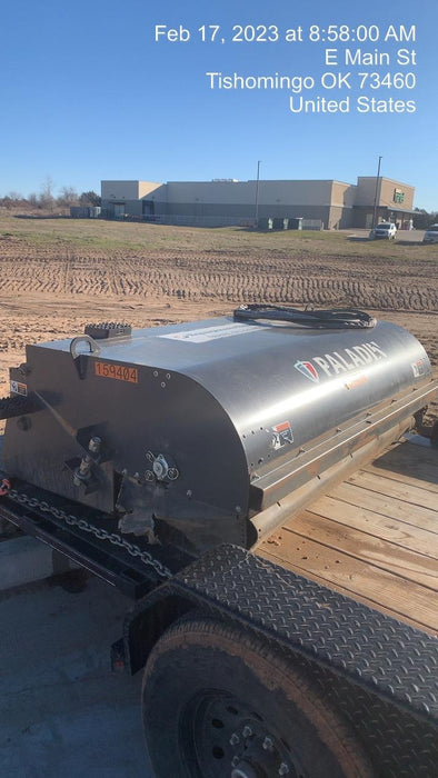 2021 PALADIN Sweepster SB72