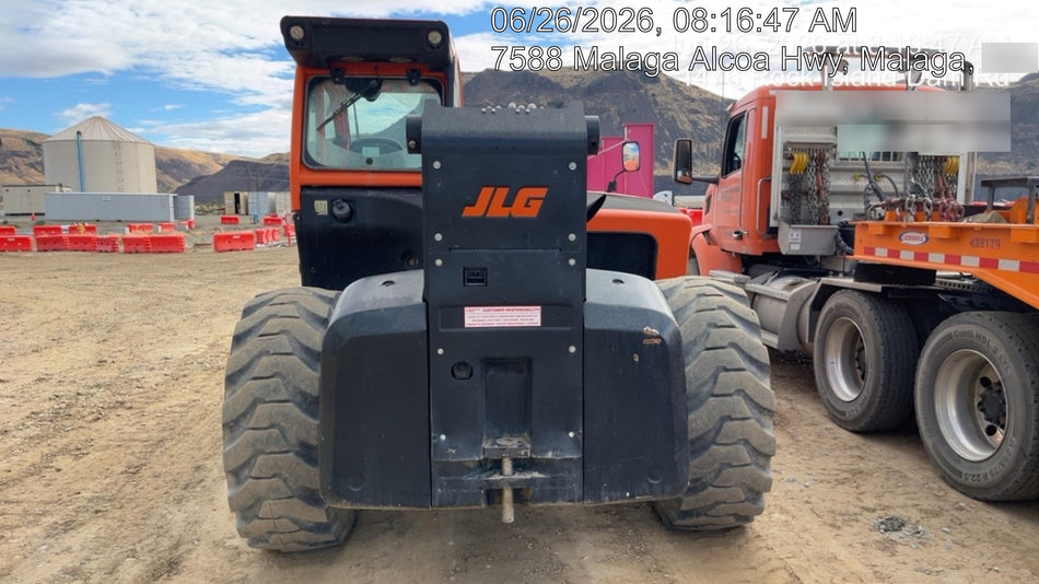 2021 JLG 1644