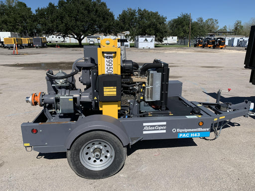 2021 ATLAS COPCO PAC H43 KD