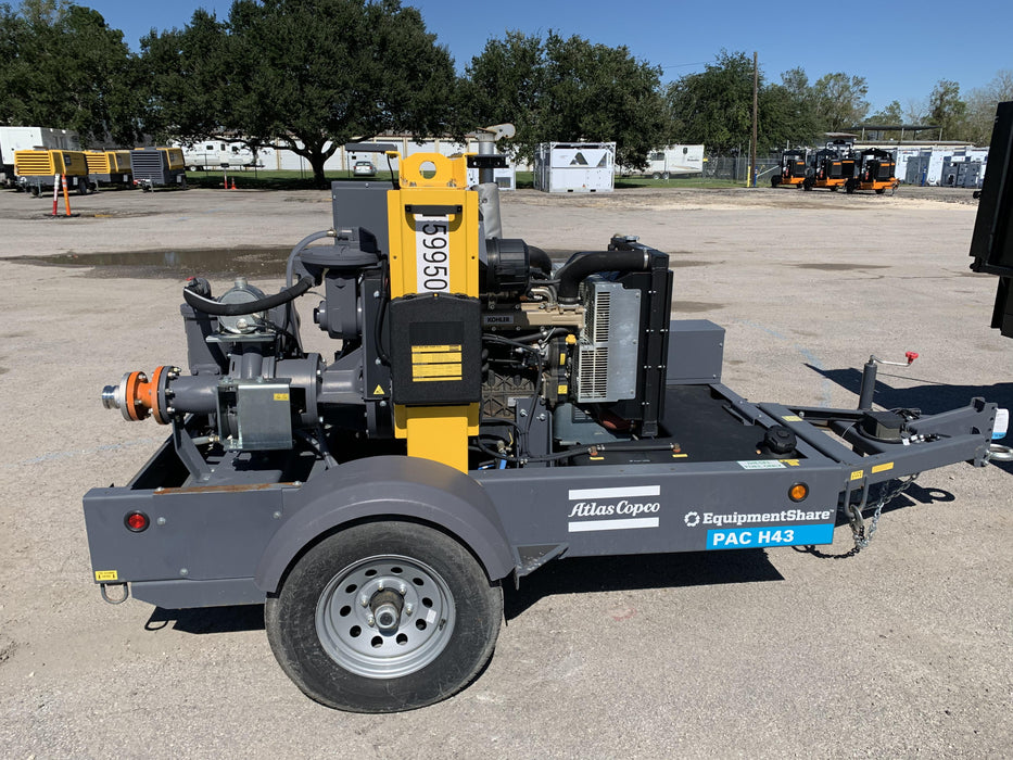 2021 ATLAS COPCO PAC H43 KD
