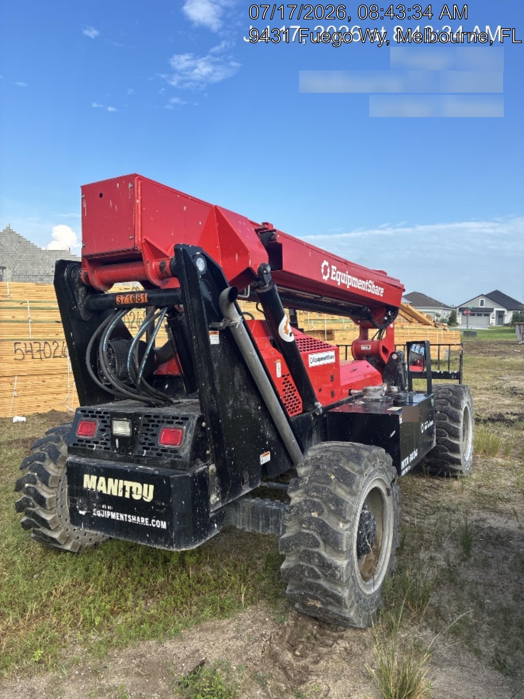 2024 MANITOU MTA6034