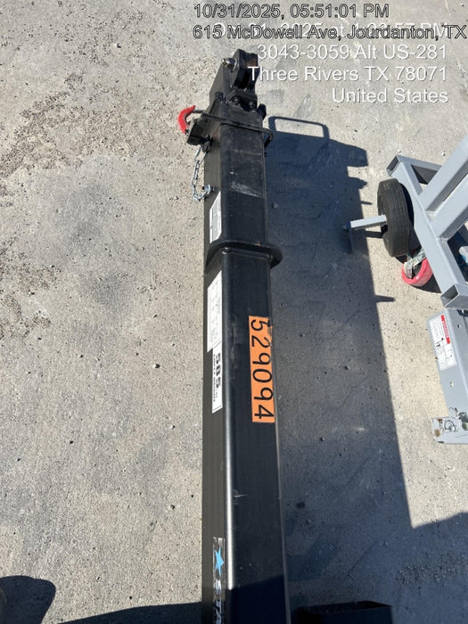 2025 STAR INDUSTRIES M1360B - Star JIB Boom