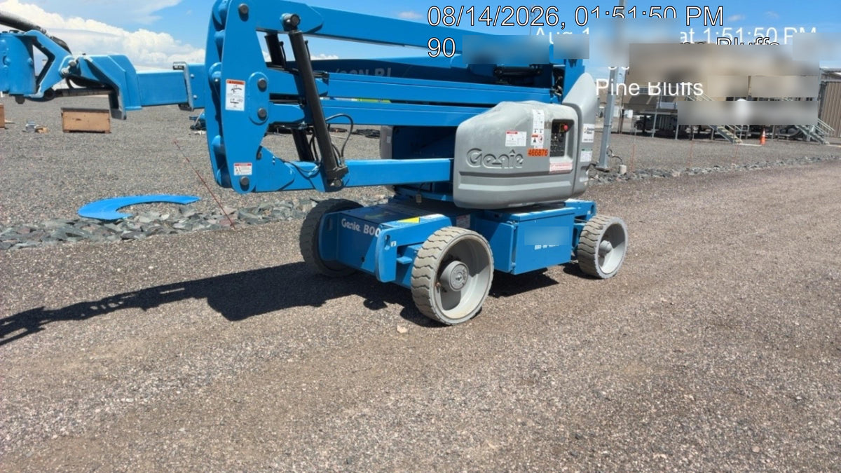 2024 GENIE Z40/23N RJ
