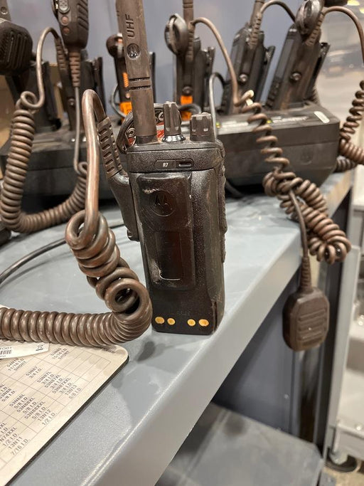 2024 MOTOROLA R7 DISPLAY